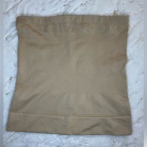 Maidenform Nude Waist Nipper Shapewear 2XL